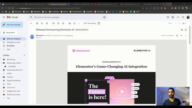 Live WordPress ? Kadence AI, Elementor AI, Divi 5, Google Analytics... смотреть онлайн