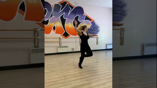 7. Quickstep Training. Jumps. смотреть онлайн
