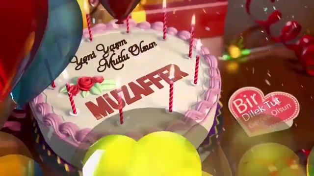 İYİ Kİ DOĞDUN MUZAFFER смотреть онлайн