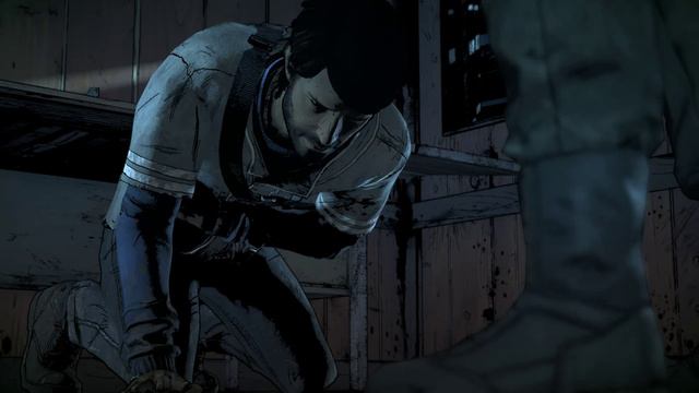 The Walking Dead Season 3✅Эпизод 1 "Неразрывные узы" (Прохождение без комментариев)