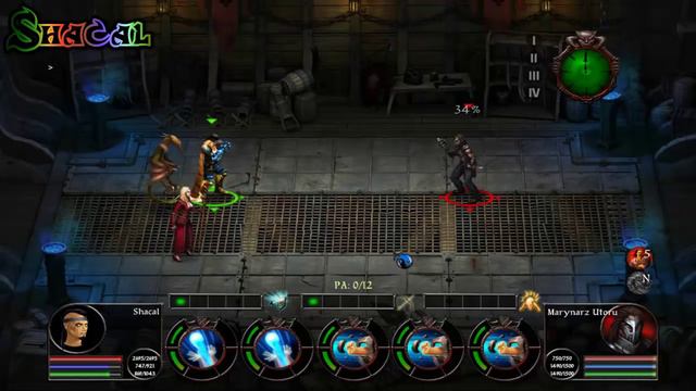 [NowyBoss] Komandor [45+] | Taern Shacal! смотреть онлайн