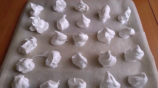 Торт графские развалины из безе,легкий рецепт и очень вкусный. смотреть онлайн