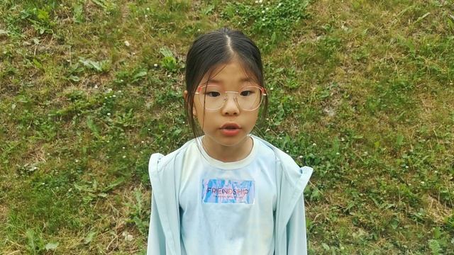 4. "Надежда", Ню Хань. Номинация (вне конкурса) 8-10 лет. смотреть онлайн