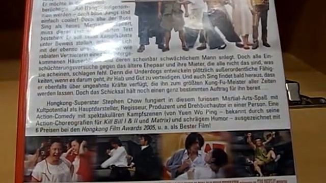 Kung Fu Hustle - Review | Leowulfone смотреть онлайн