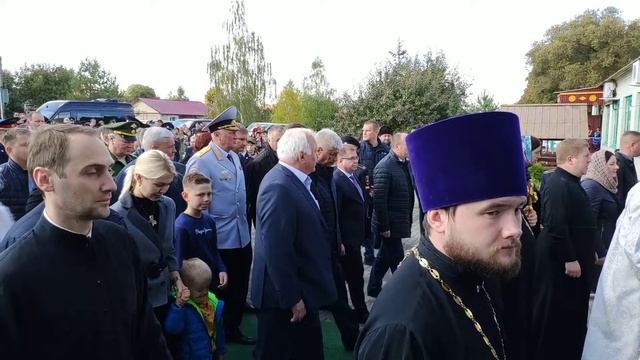 Почетный караул на похоронах князя Алексея Борисовича Куракина смотреть онлайн