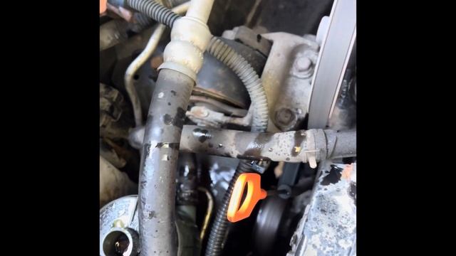 2003-2008 Honda Pilot Power Steering Fluid Change Tow Rig For Drift Corvette