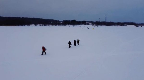 Кубок ФРСМО  Зимняя блесна 2023