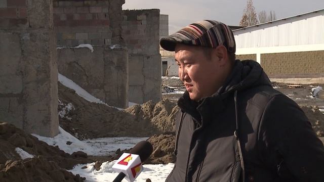 В Кыргызстане открылся новый завод по производству брусчатки смотреть онлайн