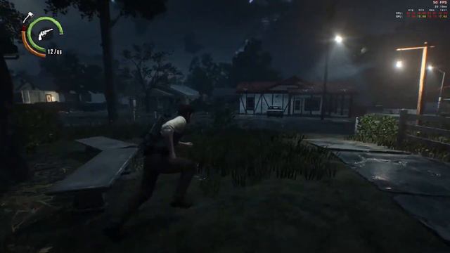 The Evil Within 2 Max Settings On A GTX 970 смотреть онлайн