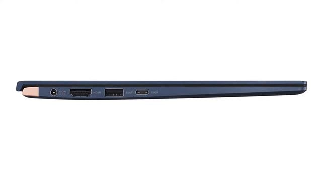 Asus ZenBook 13 UX333FA-A4011T Laptop Detail Specification смотреть онлайн