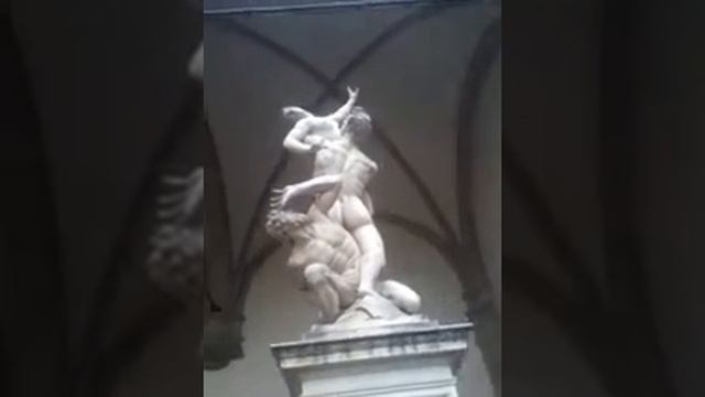 Piazza della Signoria,Florence смотреть онлайн