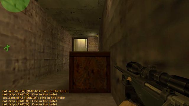 fRoD vs exigent (CEVO 2005) смотреть онлайн