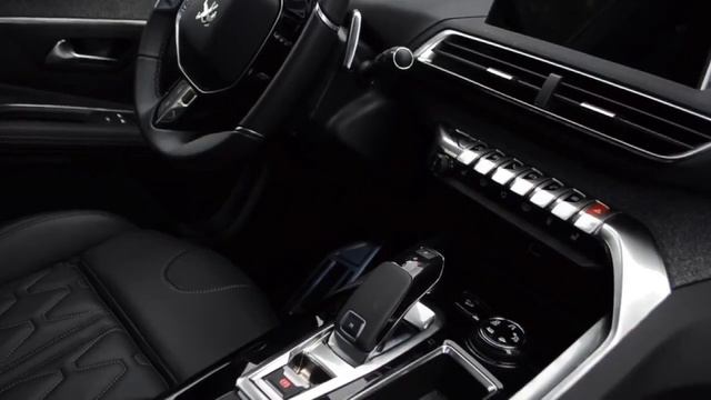 Peugeot 3008 2018 Prueba de manejo a #MáximaVelocidad смотреть онлайн