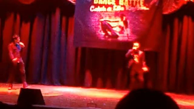 D.BrO a.k.a ice-smOke feat DeLaCure-WoW_WoW (Выступление ) смотреть онлайн