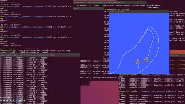 Kalman Filtering Demo смотреть онлайн