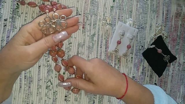 DIY. Большой комплект украшений 