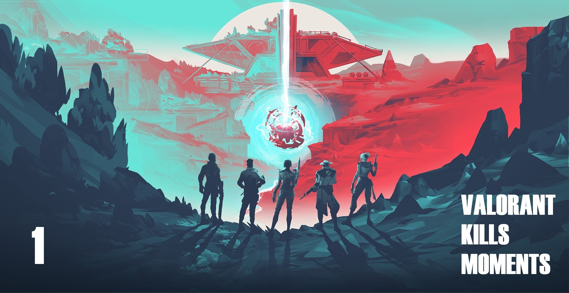 VALORANT KILLS MOMENTS | 1