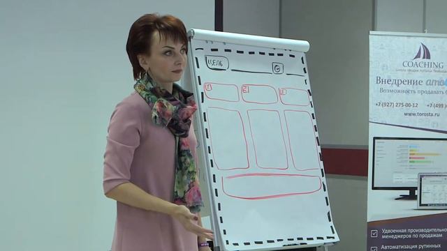 Наталья Тимакова о достижении цели смотреть онлайн