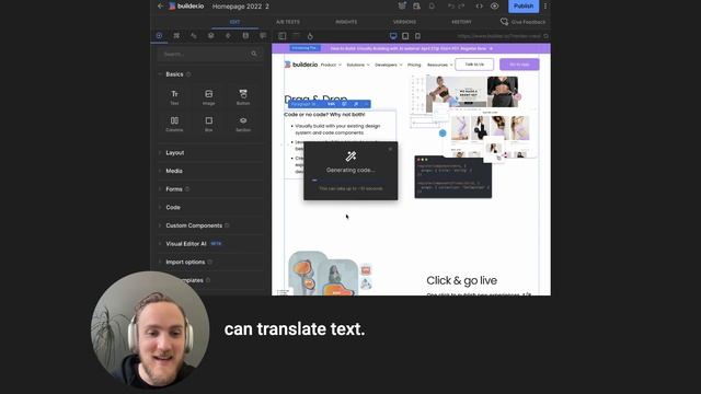Building apps with AI is way easier than you think смотреть онлайн