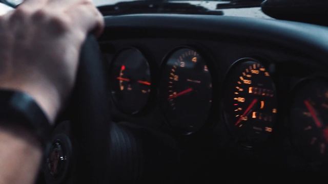 classic. | Porsche 964 Airlift [4K] смотреть онлайн