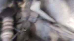 Ssang Yong Kyron D20DT ВТR DSI6 М78 "Плюсовой провод генератора 82ткм. ч.1"