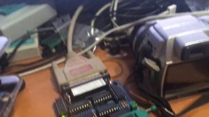 Программирование W27C512 на программаторе Willem PCB5.0F v2.1