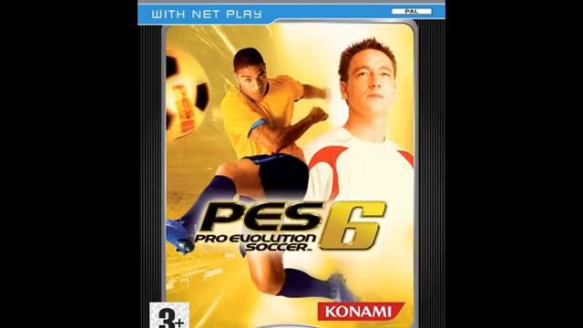 Pro Evolution Soccer 6 Soundtrack 12 - The Slapper смотреть онлайн