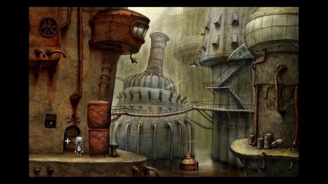 Machinarium | Ps4