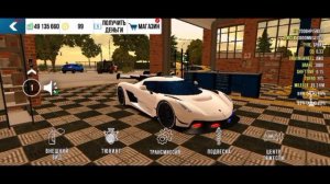 САМАЯ ЛУЧШАЯ ДРАГ НАСТРОЙКА ДЛЯ Koenigsegg Jesko в Car parking Multiplayer!