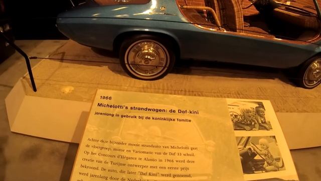 ДАФ. Музей знаменитого завода. =DAF=