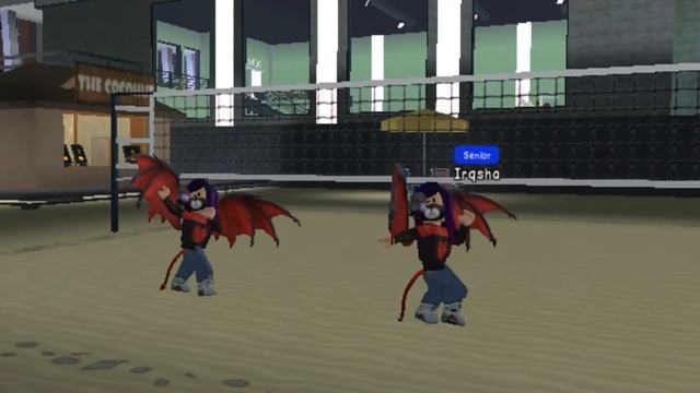 РОБЛОКС ТАНЦЫ №2 ROBLOX DANCE №2 (Не очень получилось) смотреть онлайн