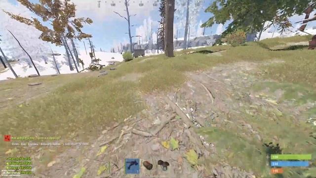 Анти-рейд. Быстрый старт - RUST / РАСТ смотреть онлайн