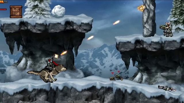 Intrusion 2, прохождение смотреть онлайн