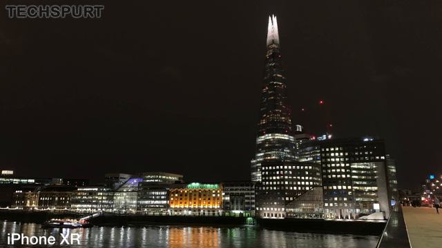 Galaxy S10e vs iPhone XR | Camera Comparison смотреть онлайн