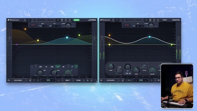 Why the WesAudio _HYPERION and _PROMETHEUS are Game-Changers смотреть онлайн