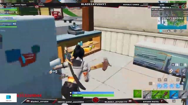 night STREAM with SNIPE GOD BLADEZ AYUSH |USE CODE = TM-BLADEZ|#BLADEZ #LIVE # FLive Stream смотреть онлайн
