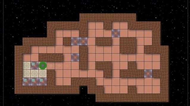 Space Sokoban 6 смотреть онлайн