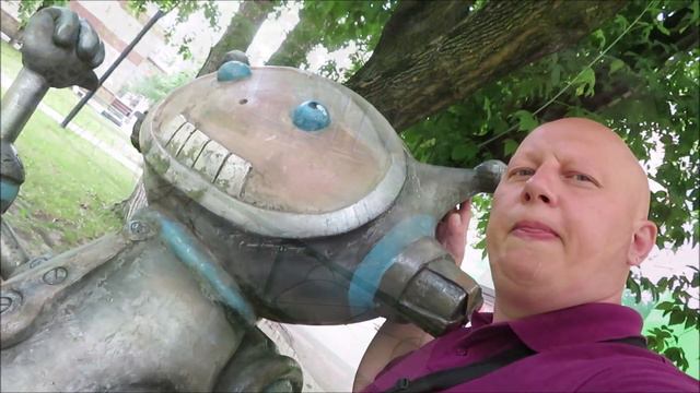 ЛЮБЕРЦЫ: нло, инопланетяне и ребята с нашего двора. смотреть онлайн