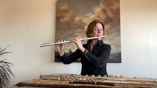 NJSO Couch Concerts | Kathleen Nester: The Flute Family and Bach смотреть онлайн