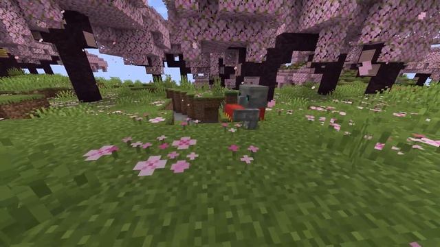 The Minecraft Mob Votes Hurt My Soul смотреть онлайн