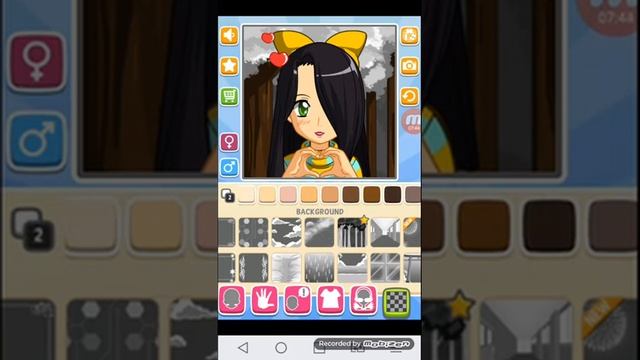 Anime face maker go FREE смотреть онлайн