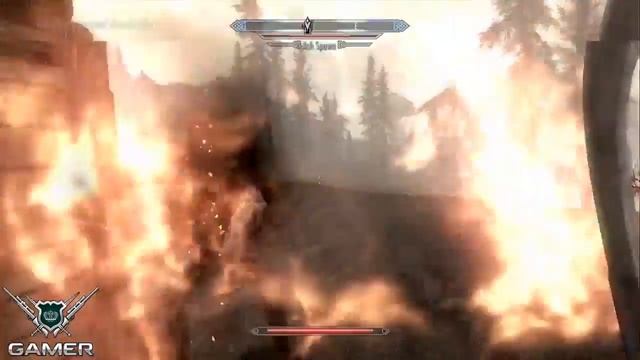 Dragonborn: Видеообзор DLС The Elder Scrolls: Skyrim смотреть онлайн