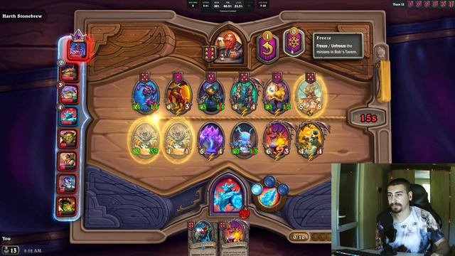 4 Lil' Rags Elemental Build After Naga Nerfs Patch! | Christian Hearthstone Battlegrounds смотреть онлайн