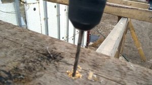 Каркасная пристройка к  дому своими руками#5