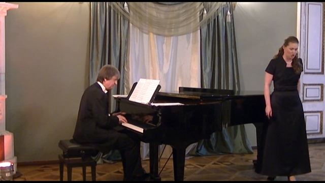 П.И. Чайковский, романсы. исп. меццо-сопрано А. Мещанова смотреть онлайн