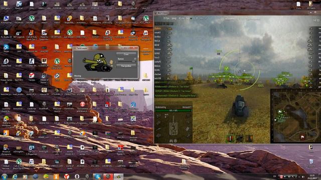 Бот the World of Tanks смотреть онлайн