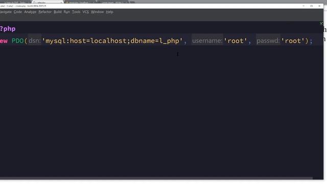 #18 - MySQL INTRODUCTION & SELECT смотреть онлайн