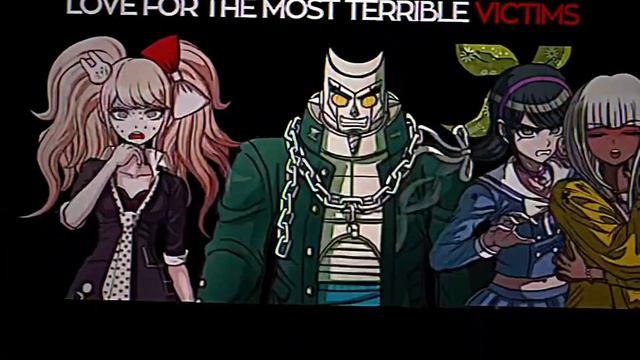 Danganronpa - Suck it up [edit] spoilers! смотреть онлайн