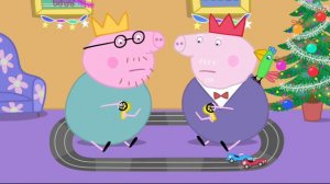 пеппа Визит Санты