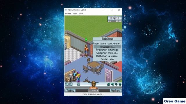 (The Sims 3) #9° Gameplay {Java} смотреть онлайн